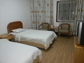 Jinan International Exhibition Center Hotel Hongjialou Εξωτερικό φωτογραφία