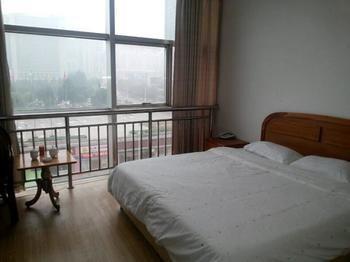 Jinan International Exhibition Center Hotel Hongjialou Εξωτερικό φωτογραφία