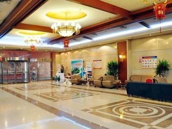 Jinan International Exhibition Center Hotel Hongjialou Εξωτερικό φωτογραφία